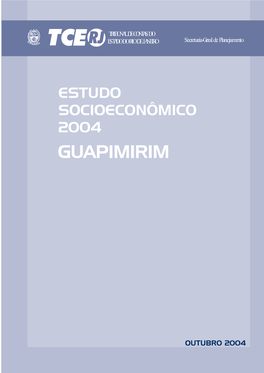 Estudo Socioeconomico 2004 Guapimirim.Pdf