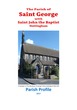 Parish Profile 2017