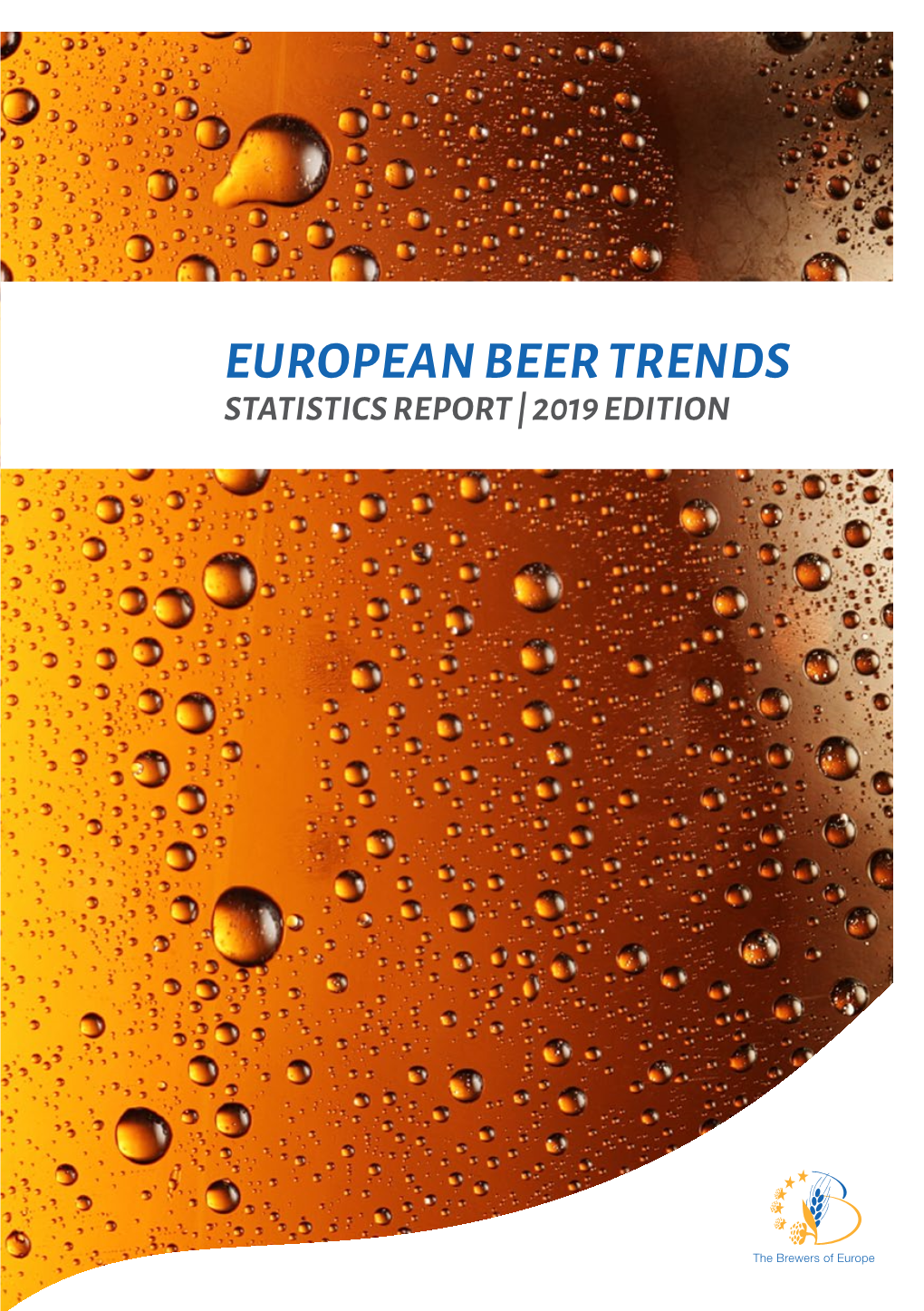 European Beer Trends Statistics Report | 2019 Edition