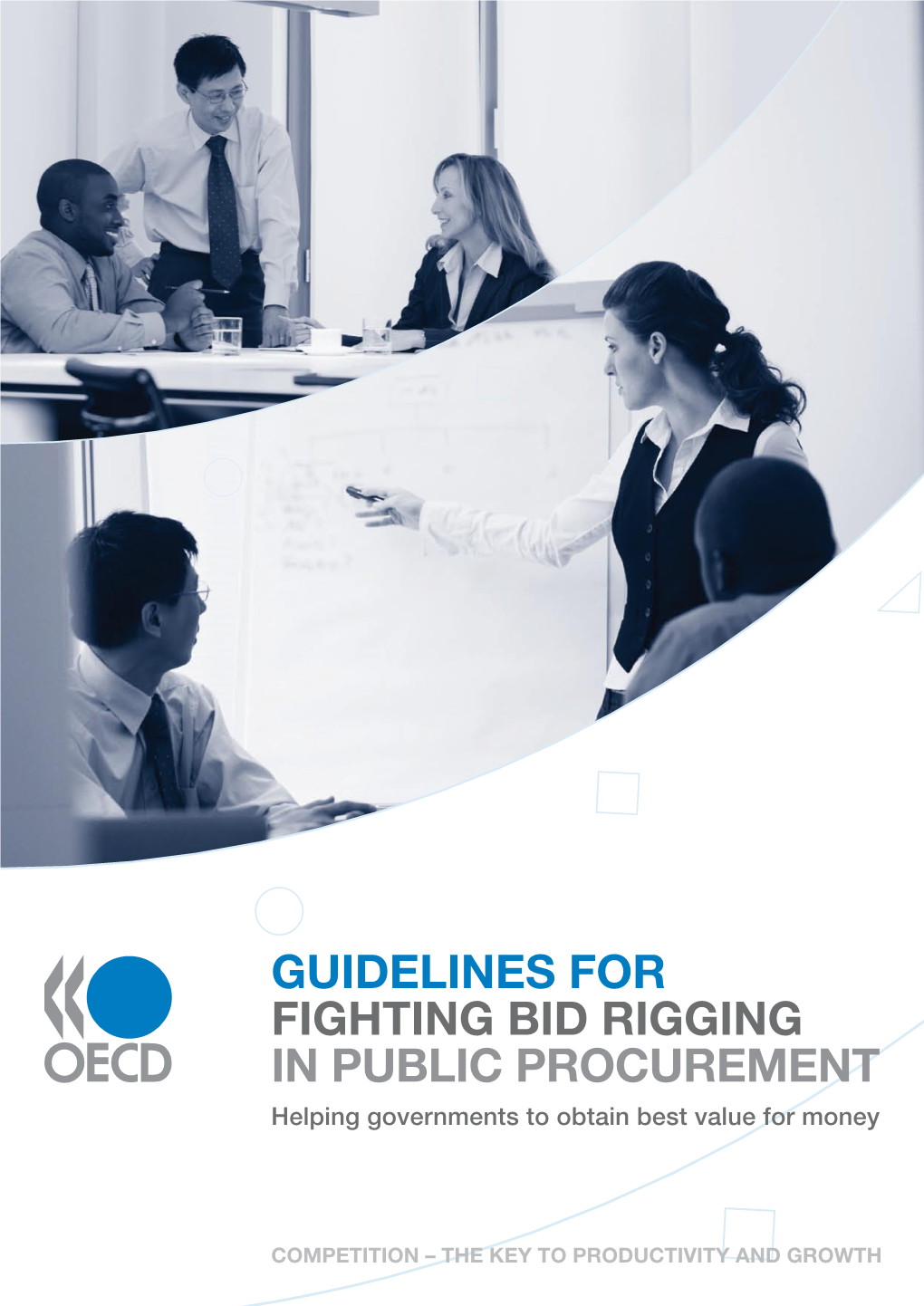 Guidelines for Fighting Bid Rigging in Public