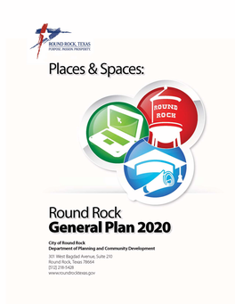 2010-2020 General Plan