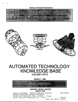 Automated Technology Knowledge Base Volume 4 of 5