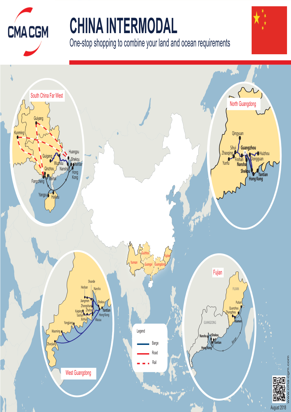 Intermodal Global China