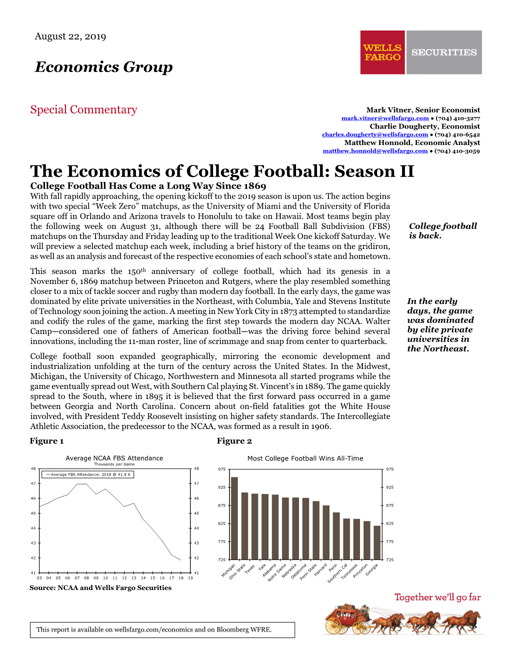 The Economics of College Football