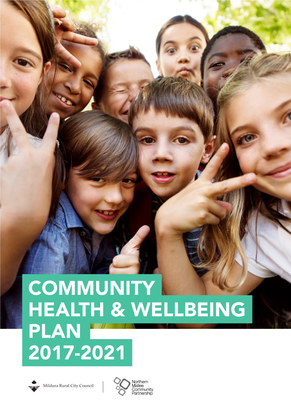 Community Health & Wellbeing Plan 2017-2021