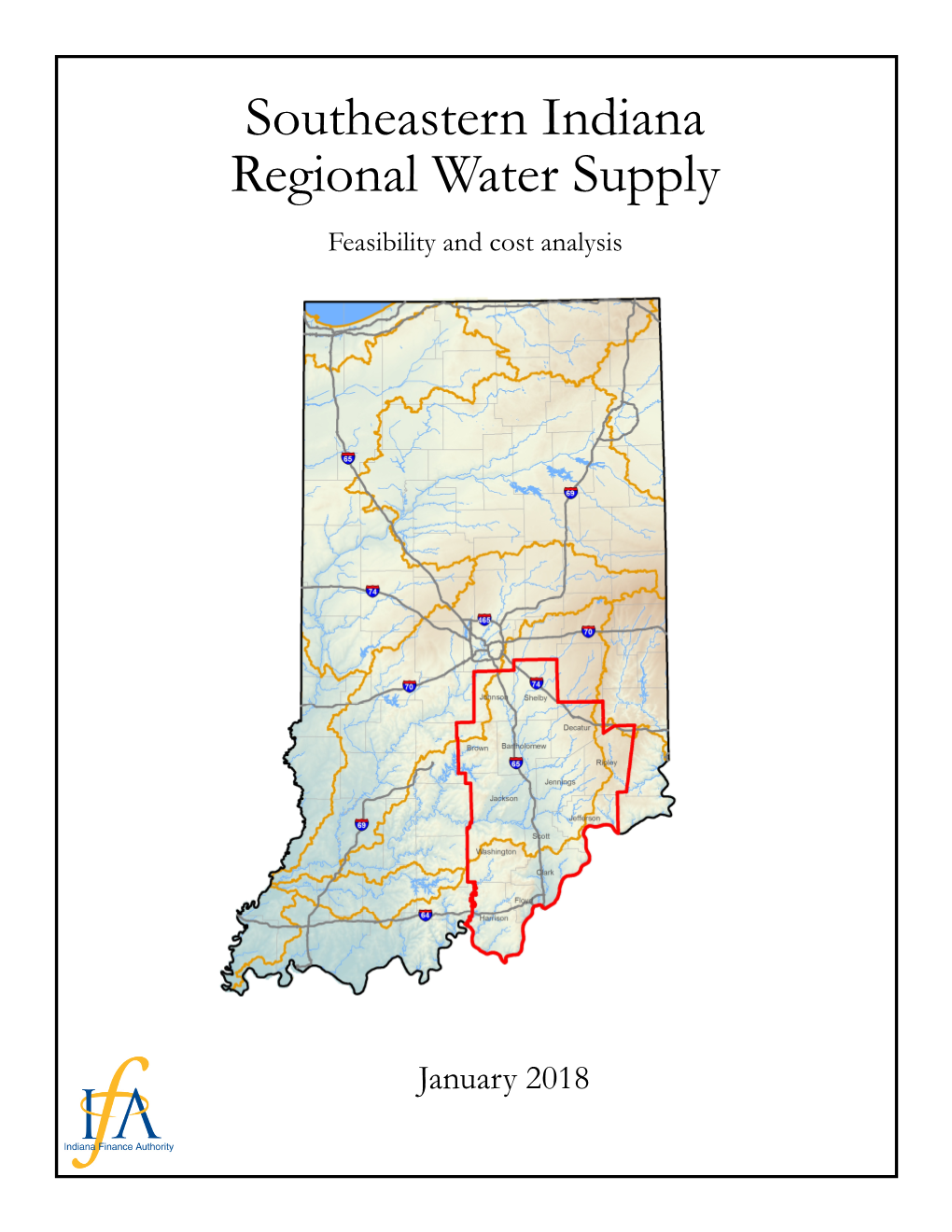 Southeastern Indiana Regional Water Supply