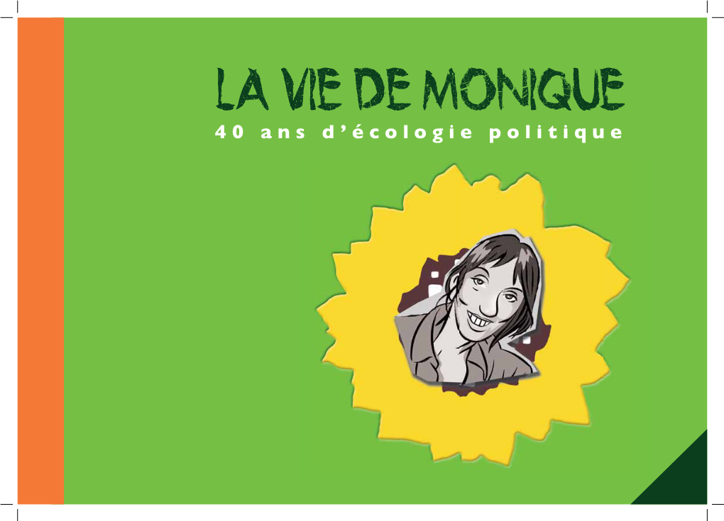 La Vie De Monique