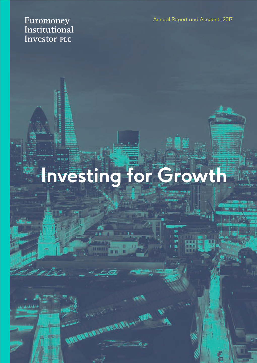 Investing for Growth