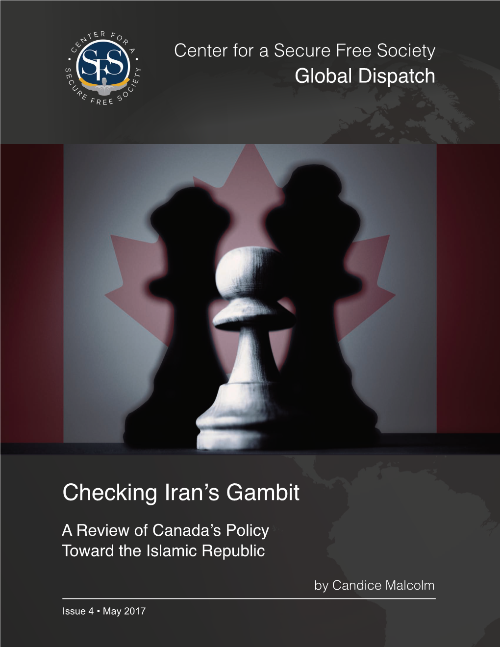 Checking Iran's Gambit