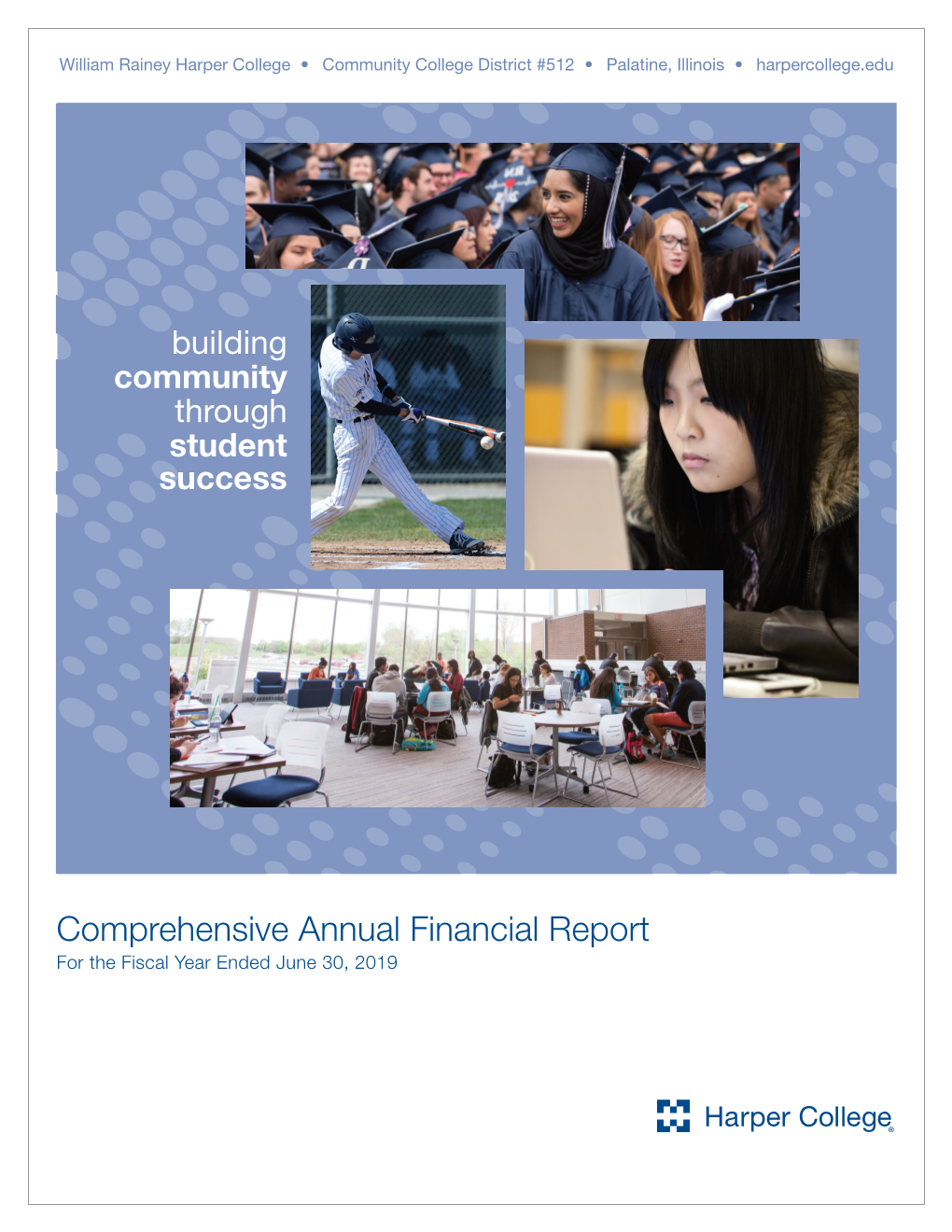 Comprehensive Annual Financial Report for the Fiscal Year Ended June 30, 2019