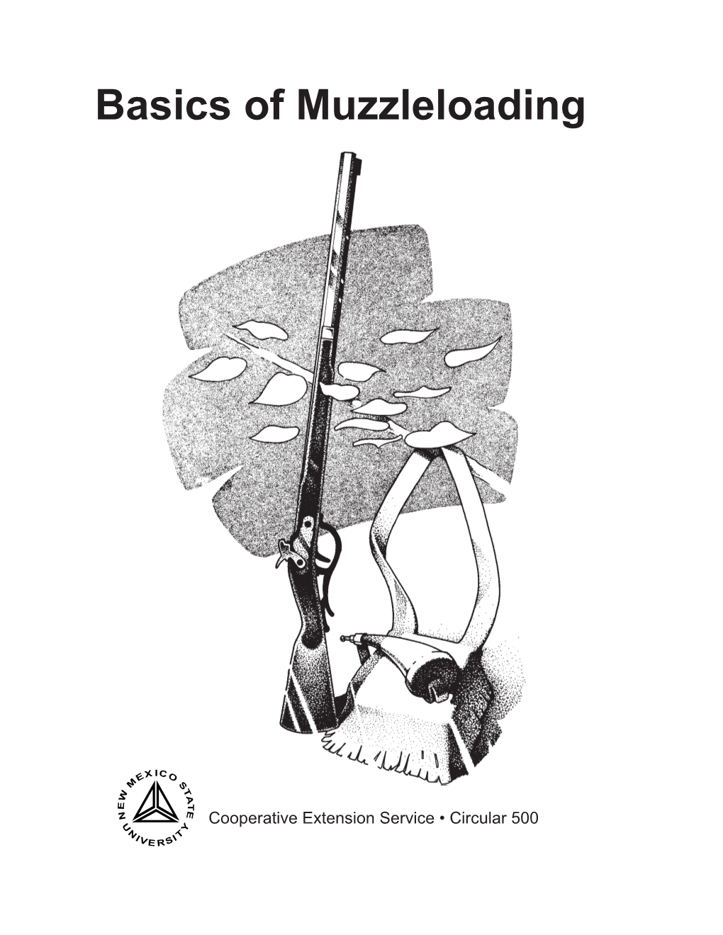 Basics of Muzzleloading