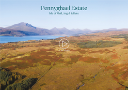 Pennyghael Estate Isle of Mull, Argyll & Bute