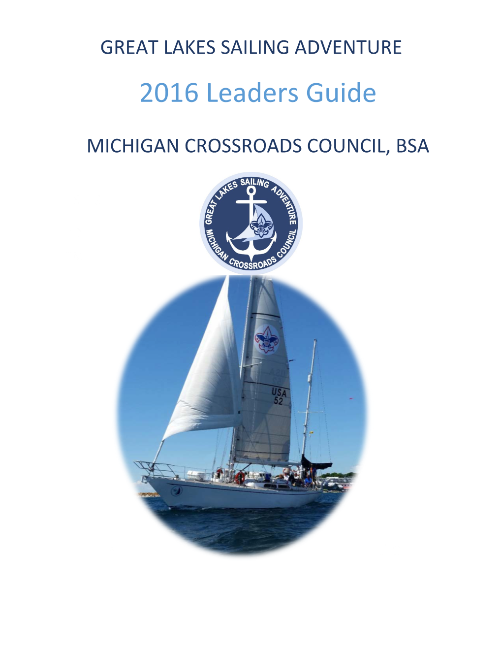 Great Lakes Sailing Adventure