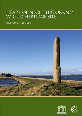 Heart of Neolithic Orkney World Heritage Site