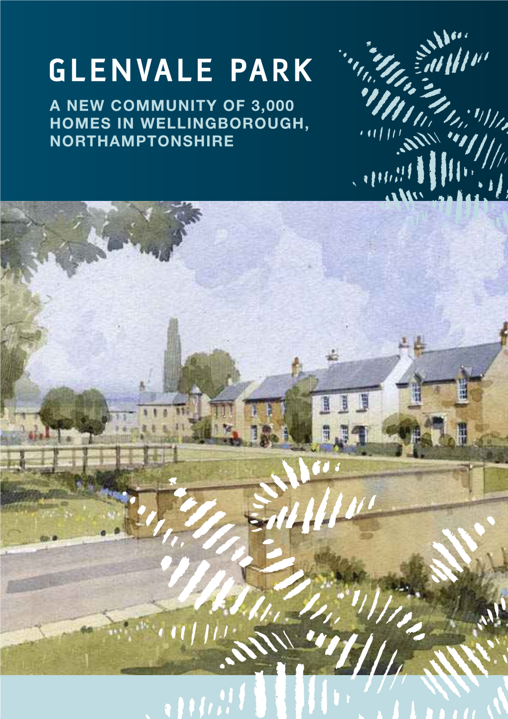 A New Community of 3,000 Homes in Wellingborough, Northamptonshire R2