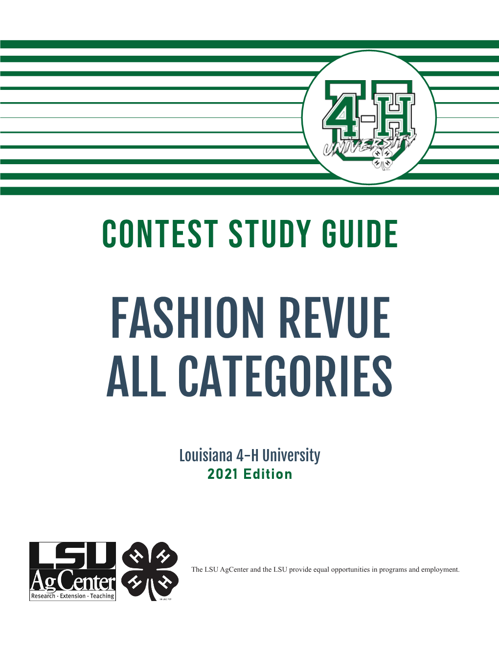 Fashion Revue All Categories