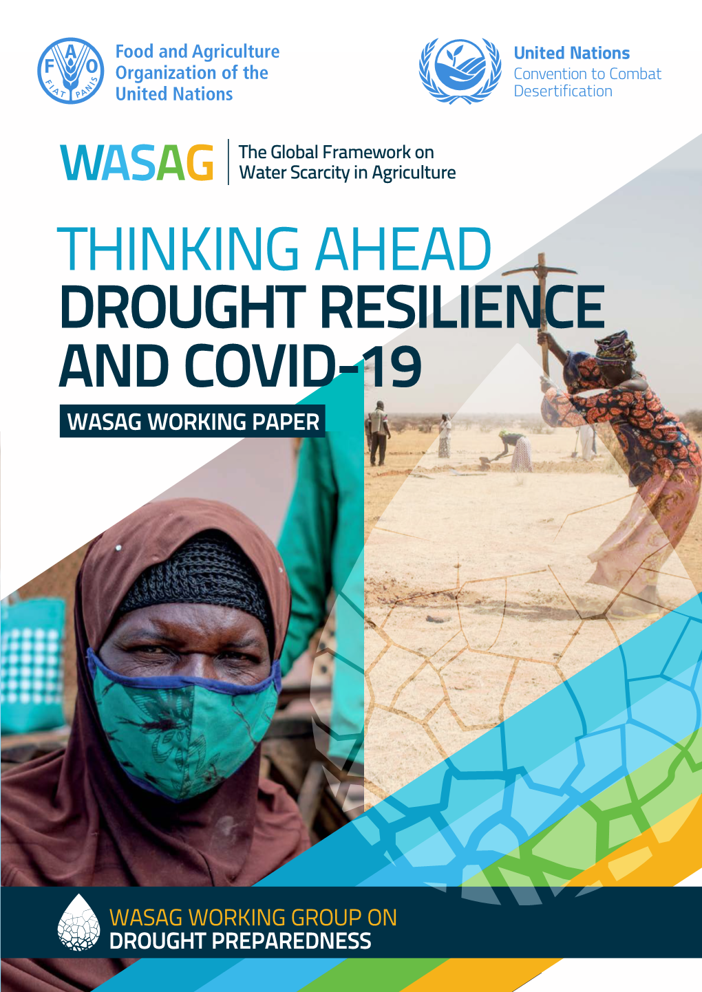 Thinking Ahead: Drought Resilience and COVID-19