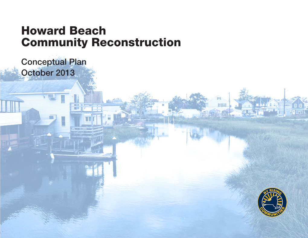 Howard Beach Community Reconstruction
