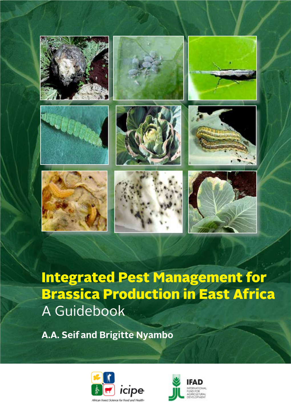 Integrated Pest Management for Brassica Production in East Africa a Guidebook