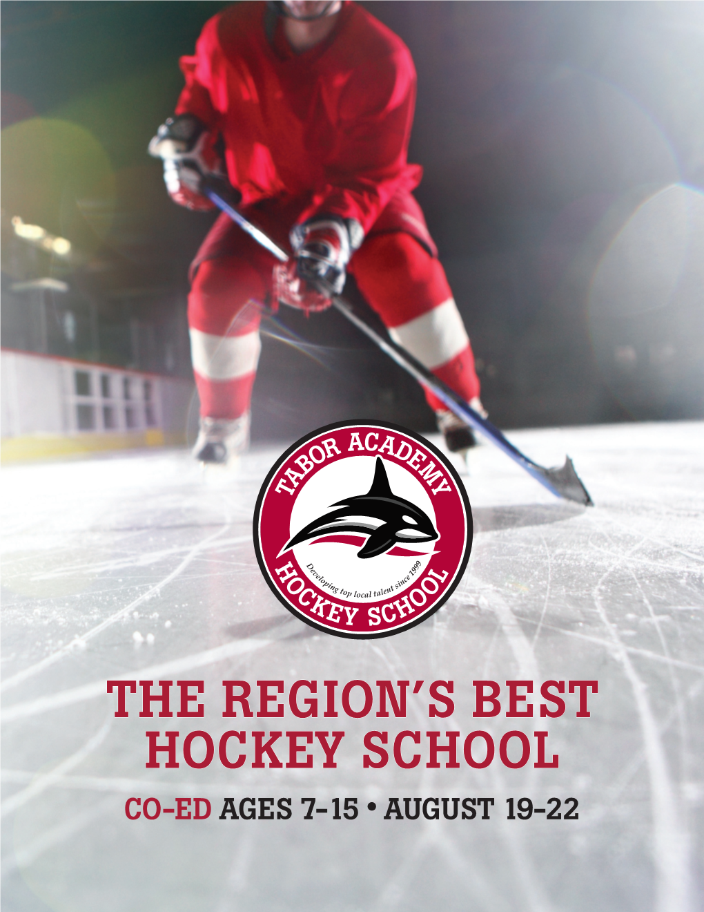 The Region's Best Hockey School