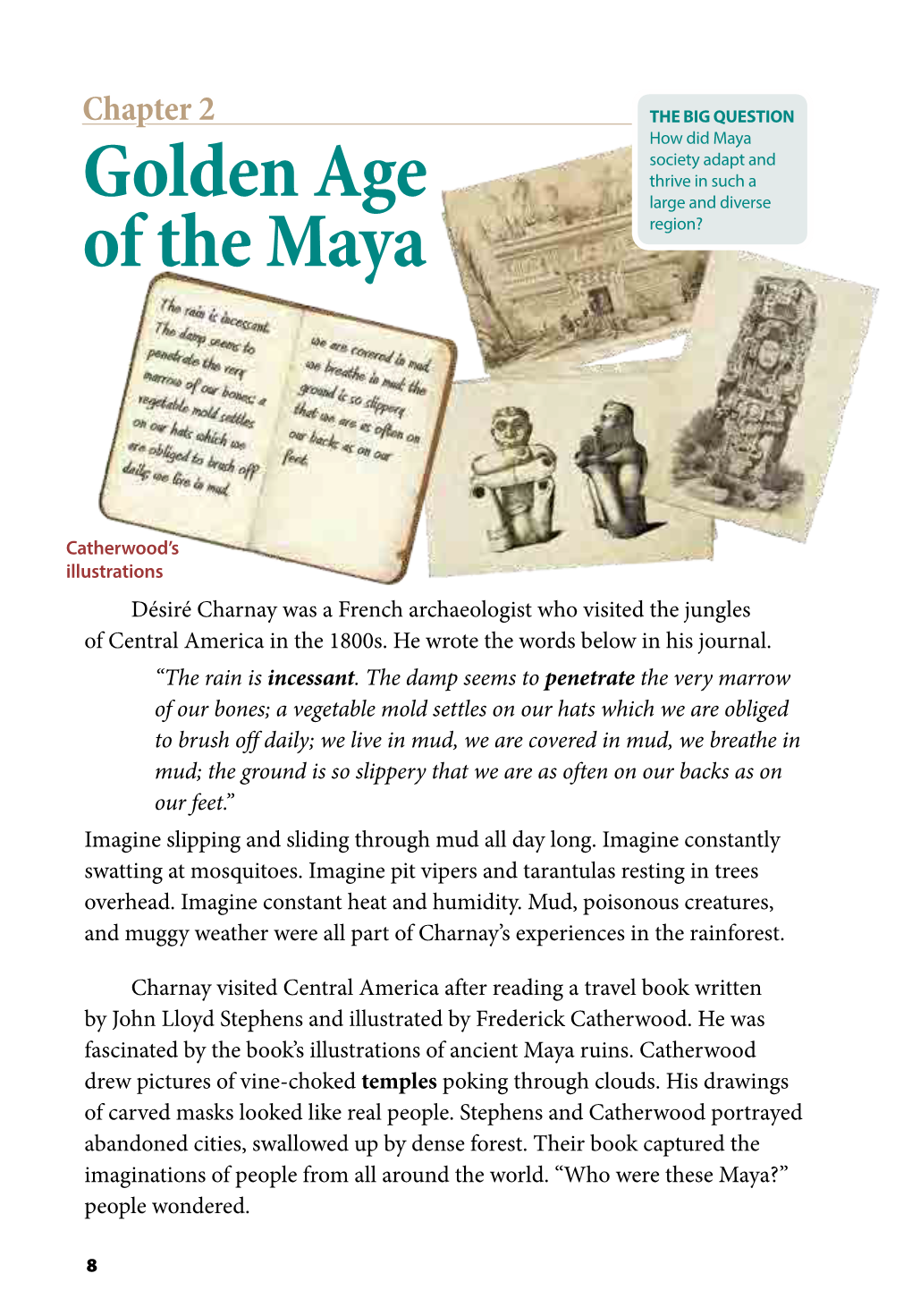 Golden Age of the Maya