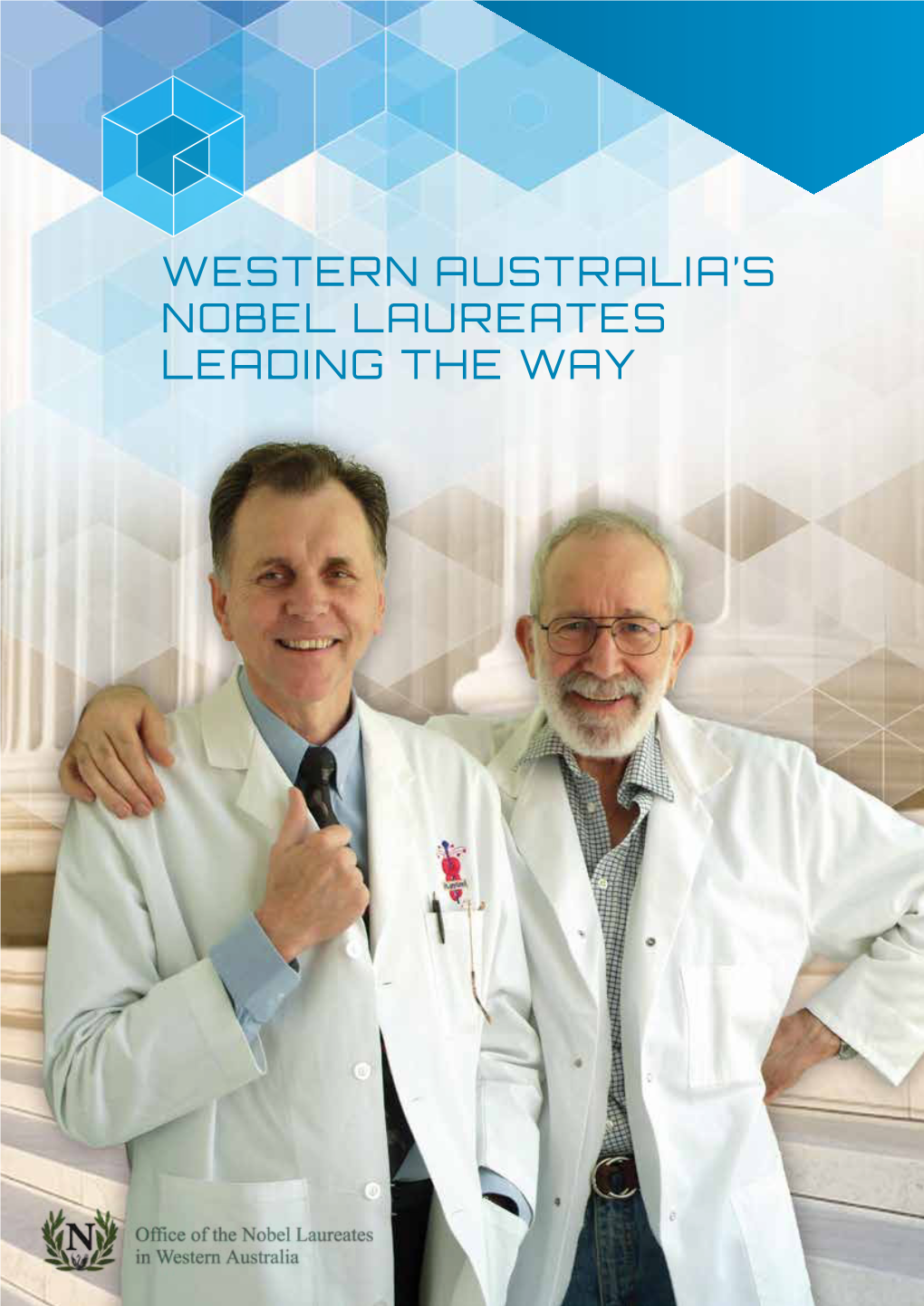 Western Australia's Nobel Laureates Leading The