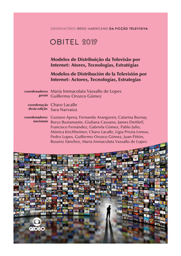 Descarga Del Capítulo Uruguay. Anuario Obitel 2019