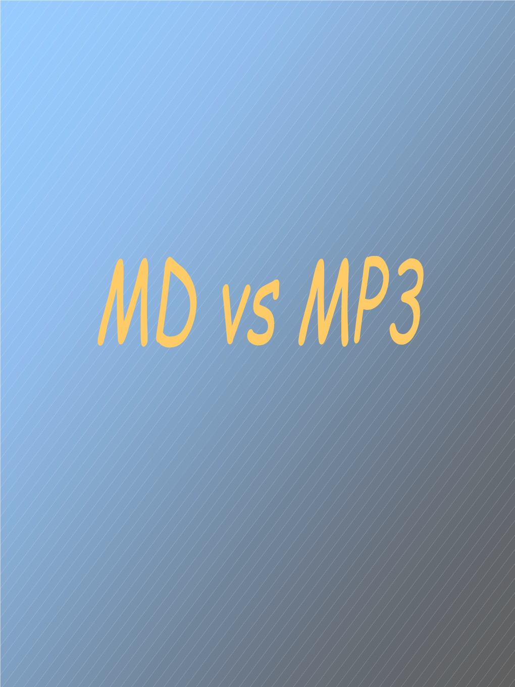 Sony MD Vs MP3.Pdf