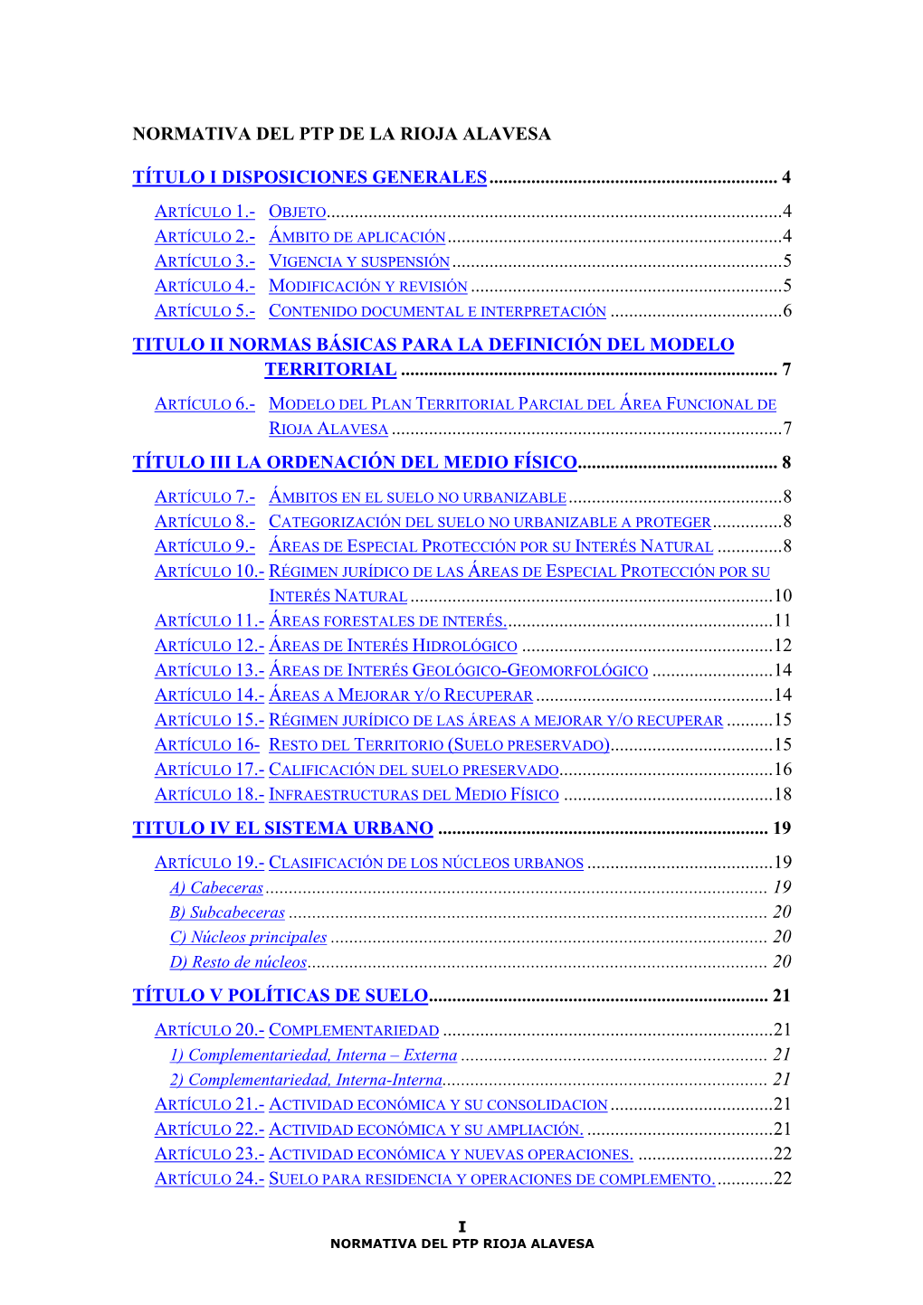 PTP Rioja Alavesa Revisión Noviembre-02 .Anexo Normativa.…