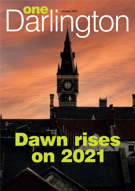 One Darlington January 2021
