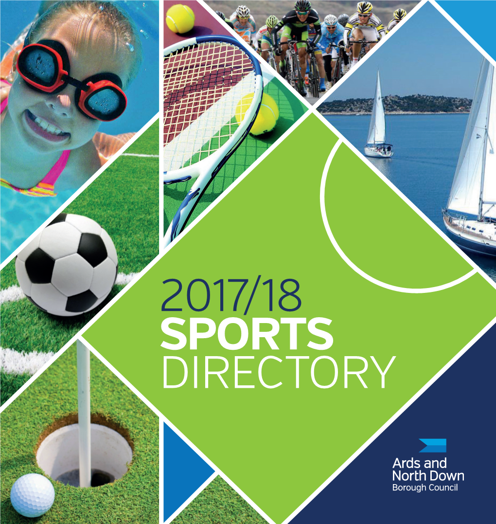 2017/18 Sports Directory