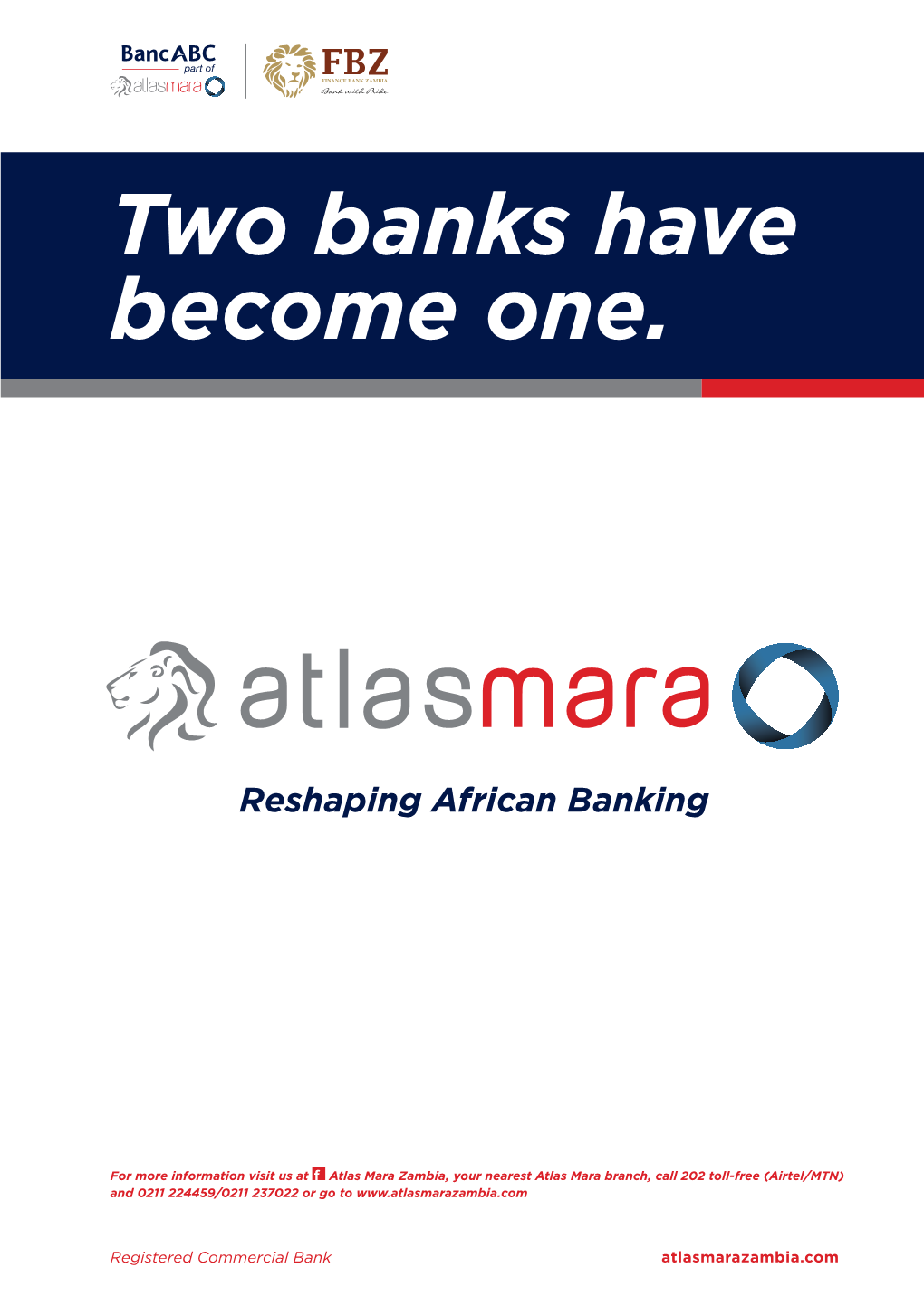 Reshaping African Banking