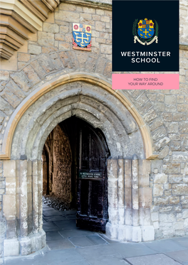 Campus Map and Directions to Westminster