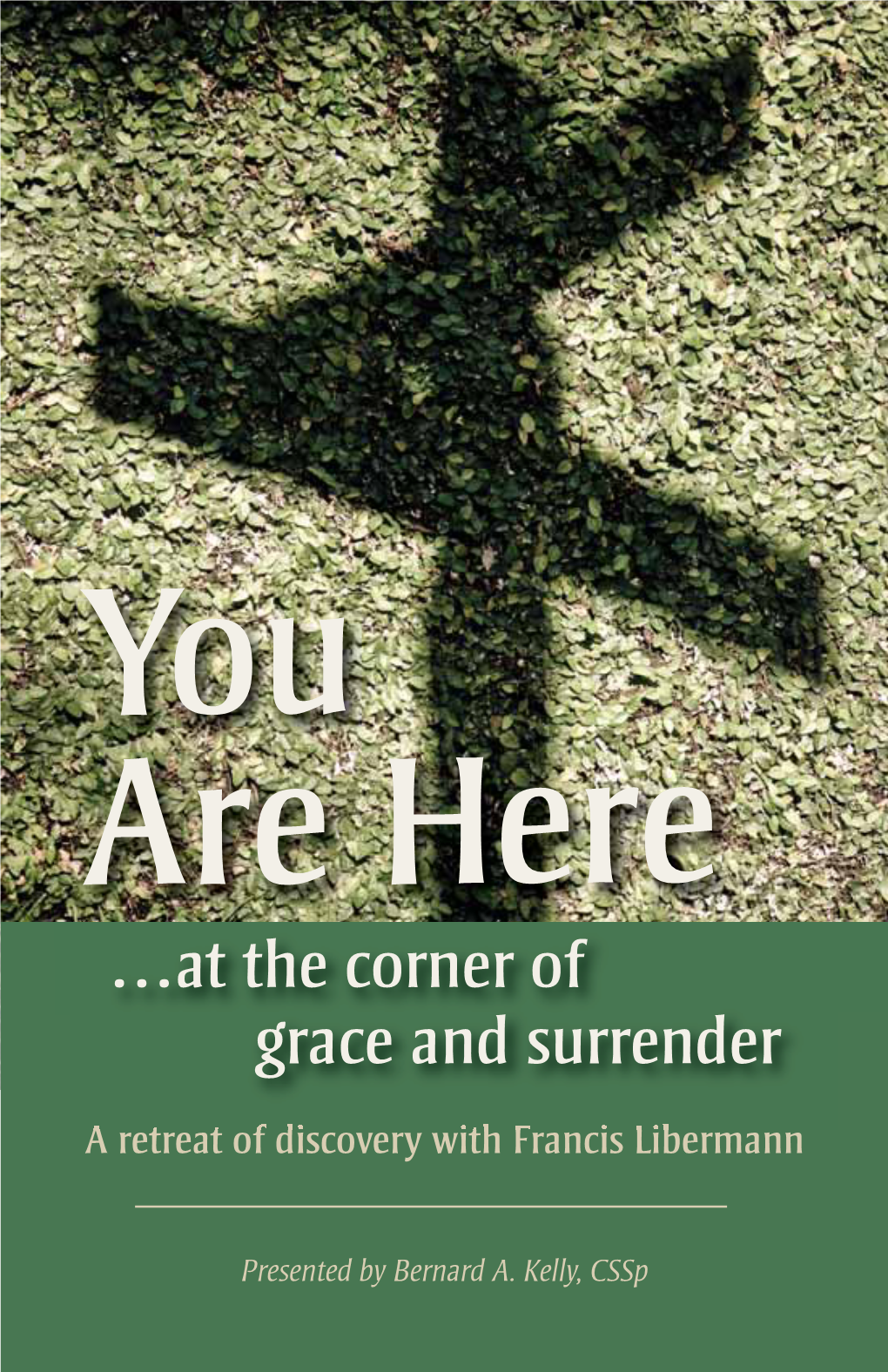 …At the Corner of Grace and Surrender