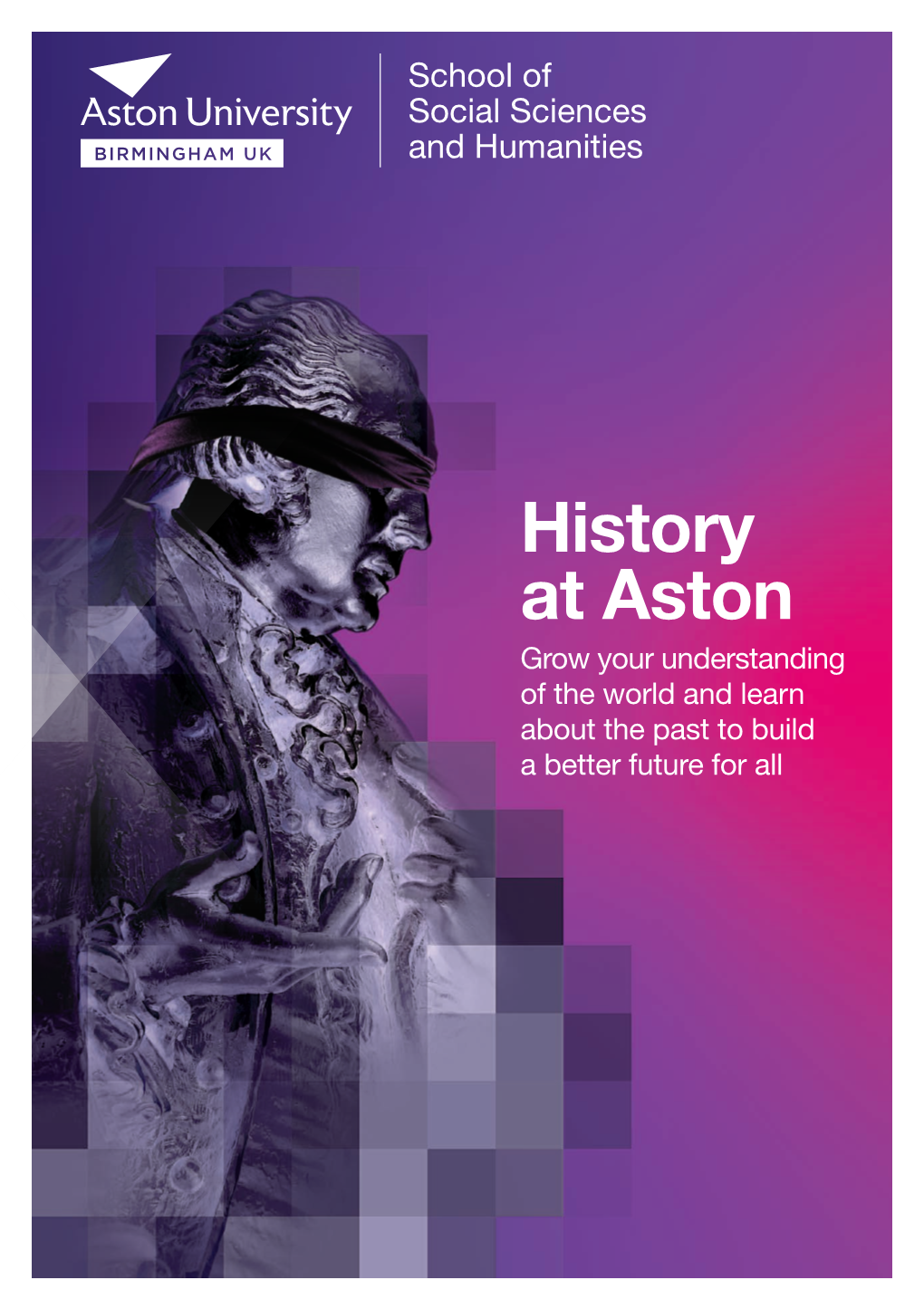 History at Aston