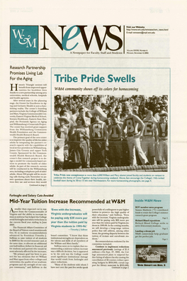 Tribe Pride Swells