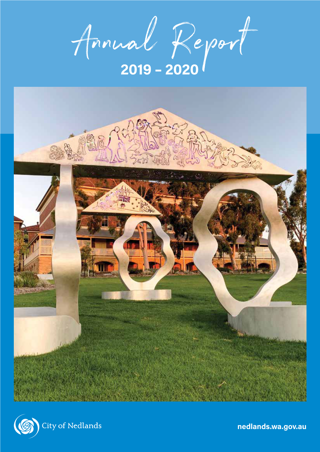 2019-2020 Annual Report.Pdf