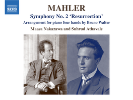 Gustav Mahler (1860-1911): Symphony No