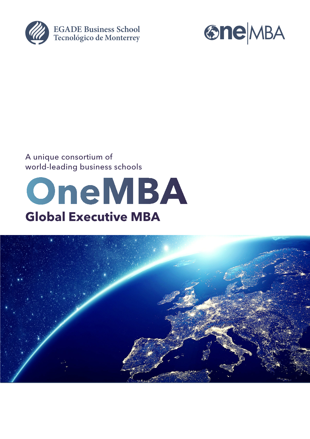 Global Executive Onemba Every One of Your Successes