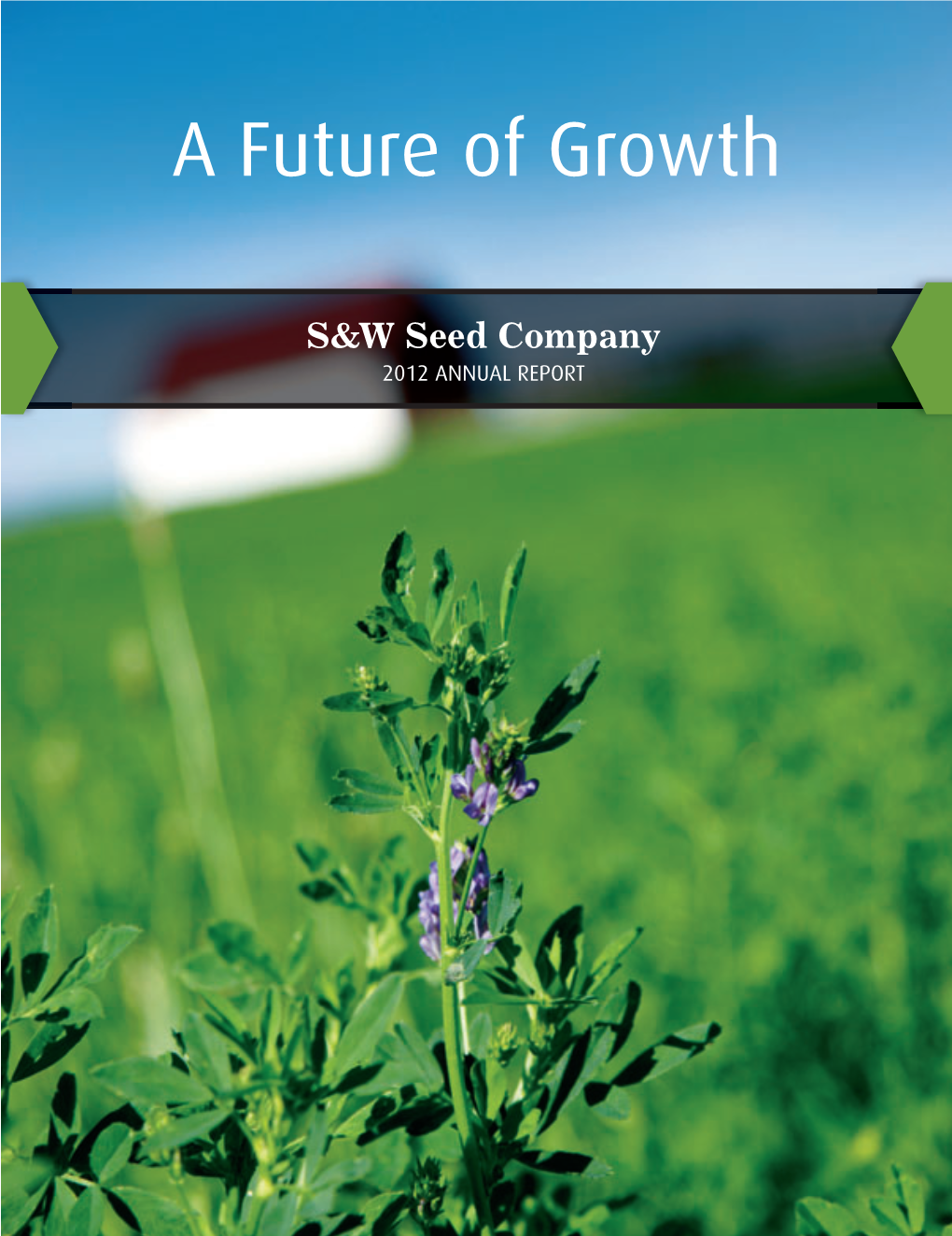 S&W Seed Company