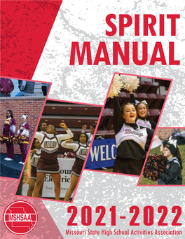 Spirit Manual 2021-2022