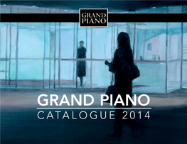 Grand Piano Catalogue