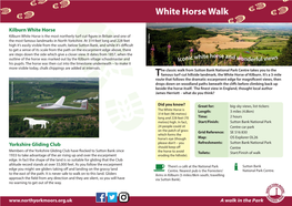 White Horse Walk