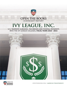 Ivy League, Inc., U.S