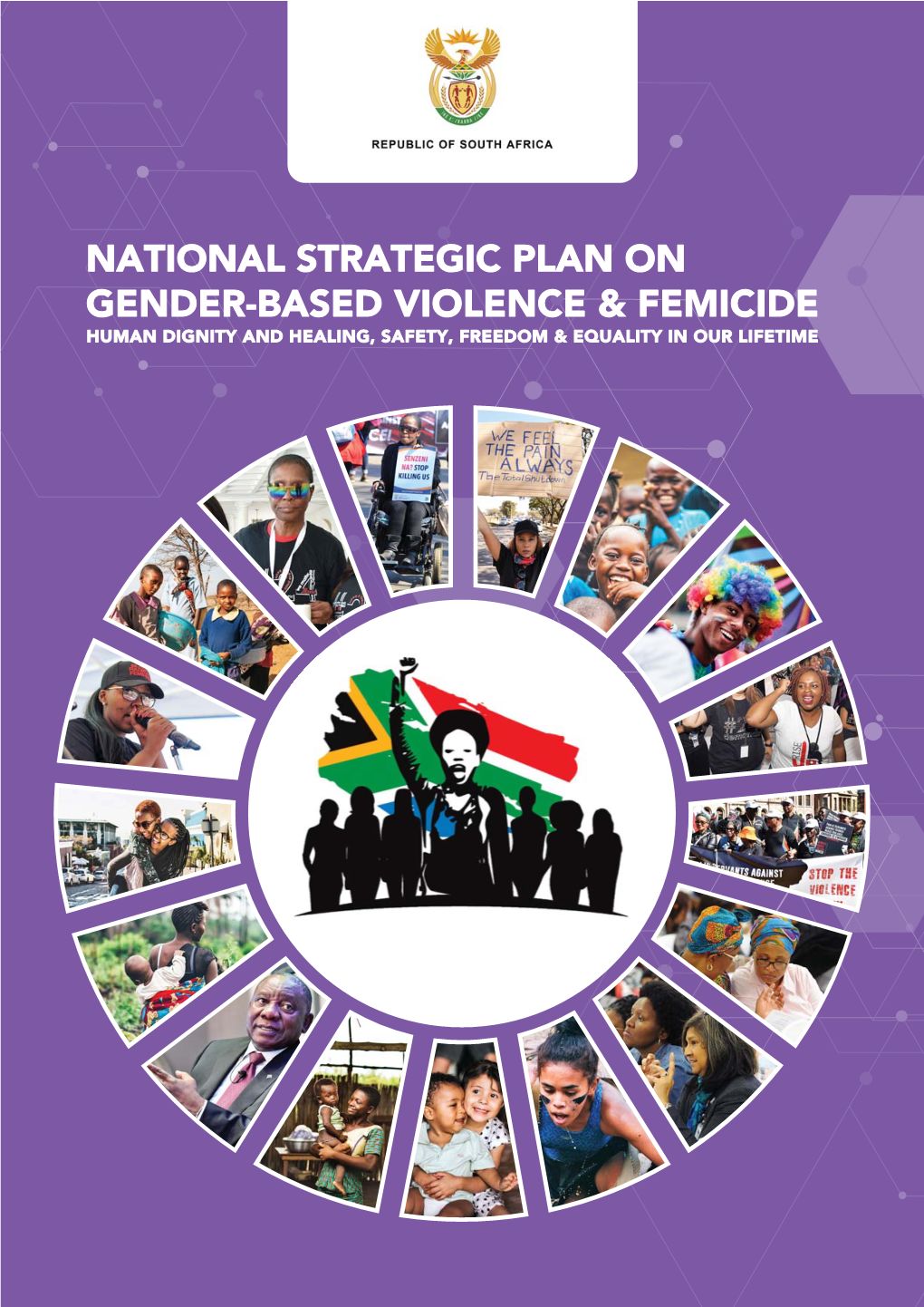 National Strategic Plan on Gender Based Violence and Femicide