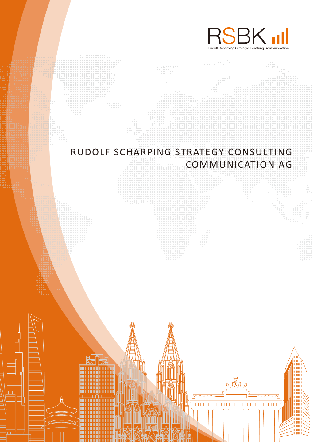 Rudolf Scharping Strategy Consulting Communication Ag