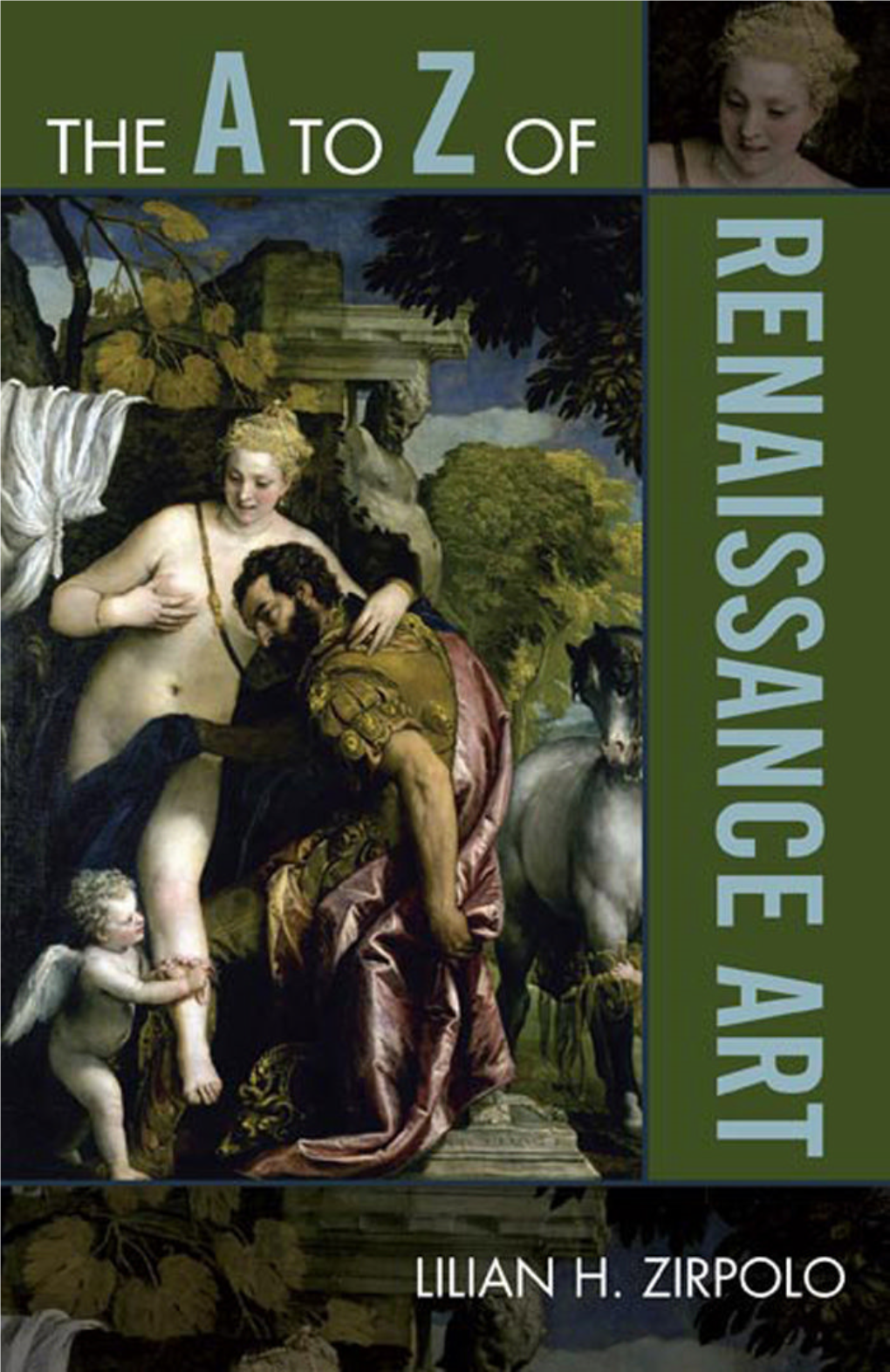 A to Z of Renaissance Art by Lilian H