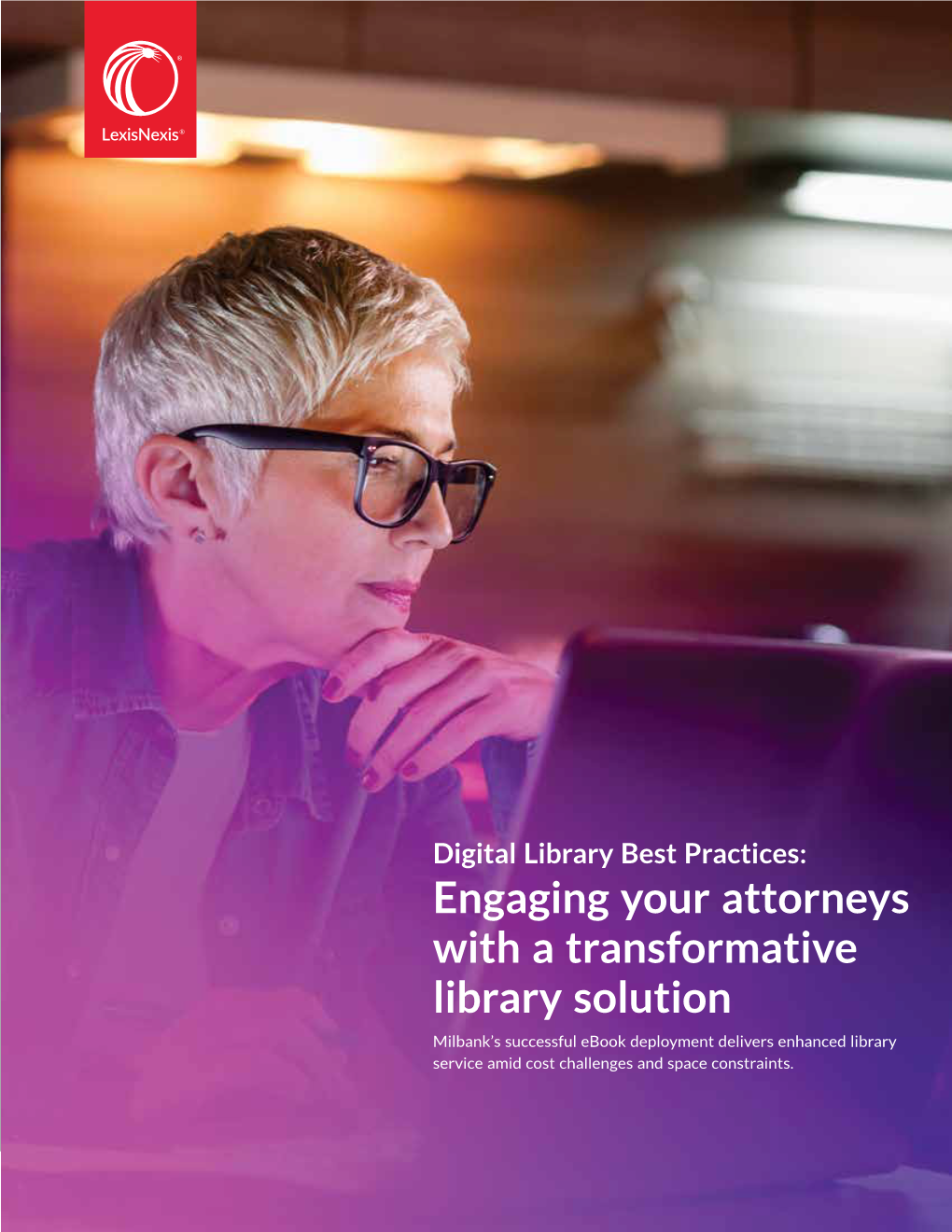 Engaging Your Attorneys with a Transformative Library Solution