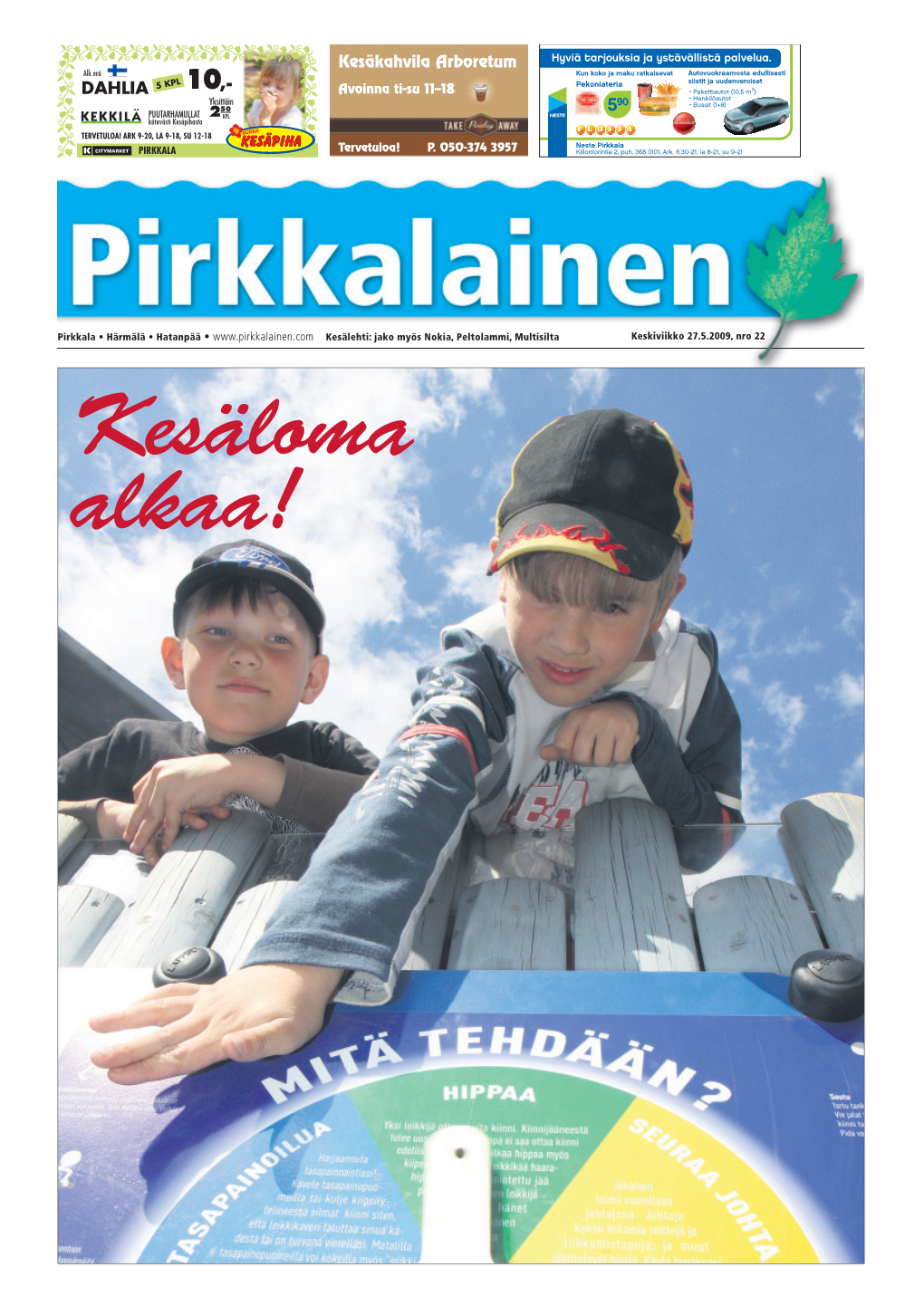 Pirkkalaisen Taitto 27.5.Indd