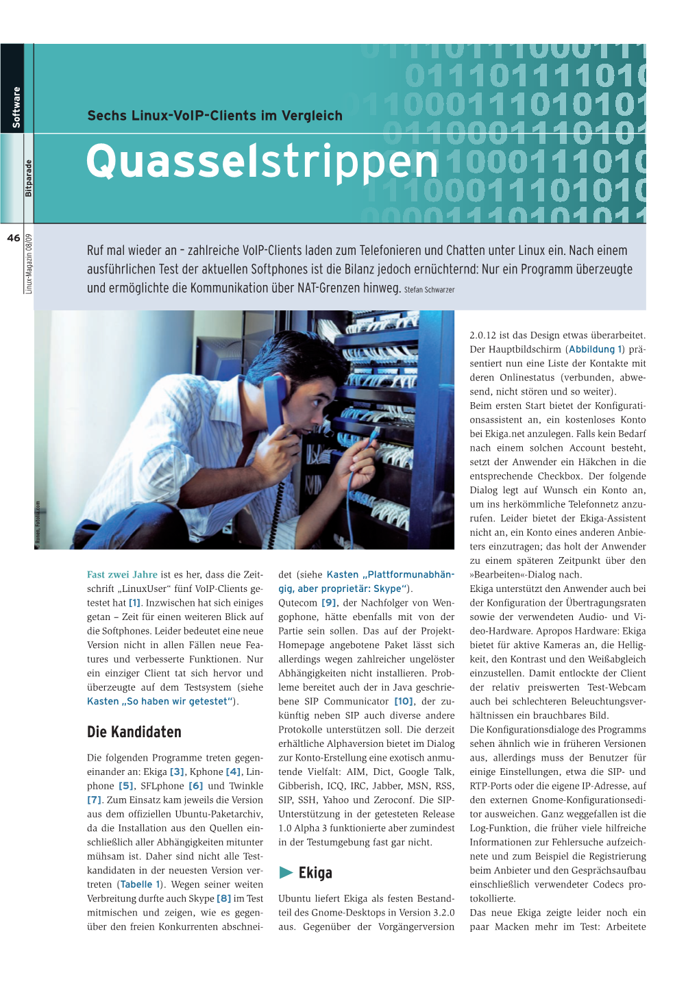 Quasselstrippen